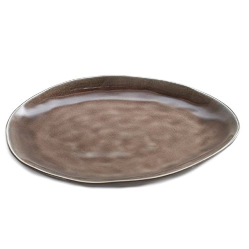 Platou oval - Medium Brown | Serax