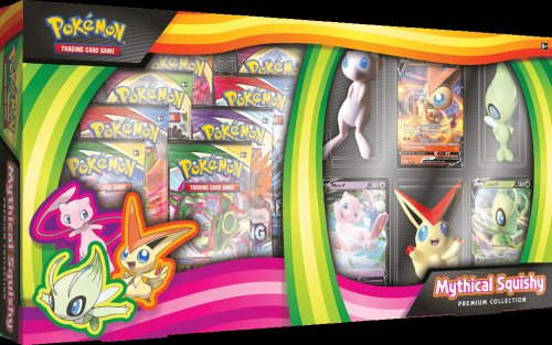 Pokemon TCG: November Exclusive Special Collection Box | The Pokemon Company