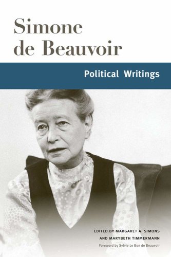 Political Writings | Simone de Beauvoir