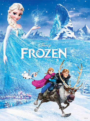 Poster - Frozen - mai multe modele | GB Eye