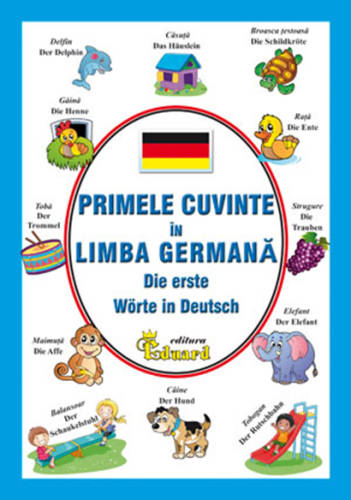 Primele cuvinte in limba germana | Kristina Mutis
