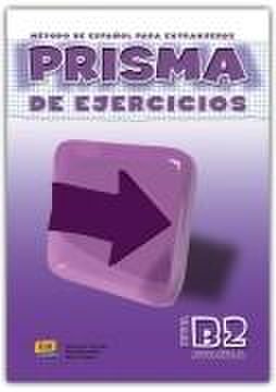 Prisma B2. Avanza - Libro de Ejercicios | Azucena Encinas, Ana Hermoso, Alicia López