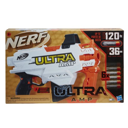 Pusca Nerf - Ultra AMP | Hasbro