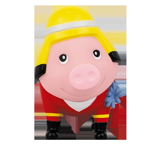 Pusculita - biggys - fireman piggy bank | lilalu