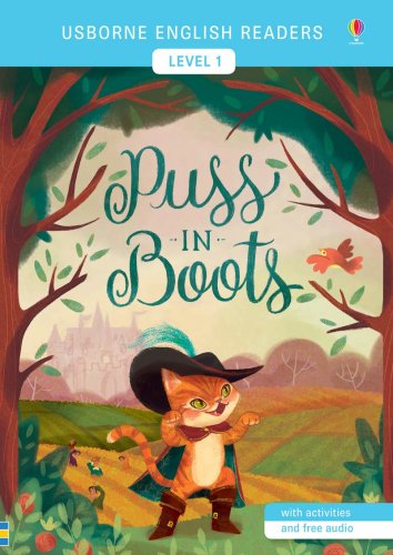 Usborne Publishing Ltd - Puss in boots | mairi mackinnon