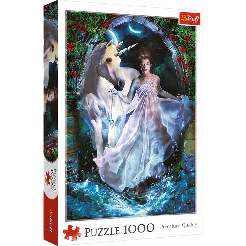 Puzzle 1000 piese - Univers fantastic | Trefl
