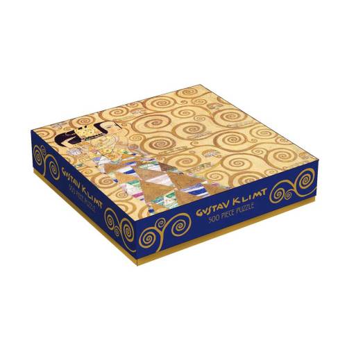 Puzzle 500 piese - Gustav Klimt | Galison