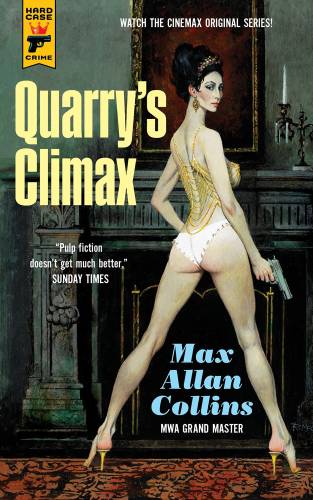Quarry's Climax | Max Allan Collins