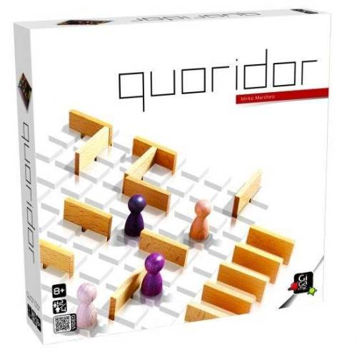 Quoridor Classic | Gigamic