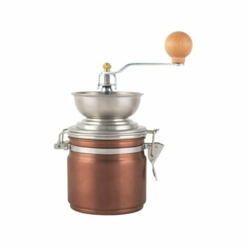 Rasnita de cafea - La Cafetiere - Grinder Copper | Creative Tops