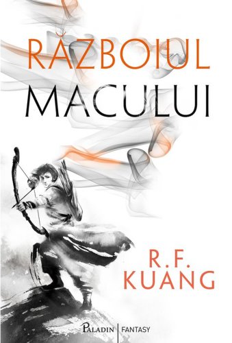 Razboiul macului | R. F. Kuang