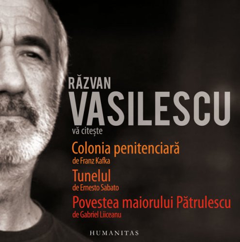 Razvan Vasilescu va citeste - Audiobook | 