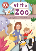 Hachette Children's Group - Reading champion: at the zoo | jenny jinks