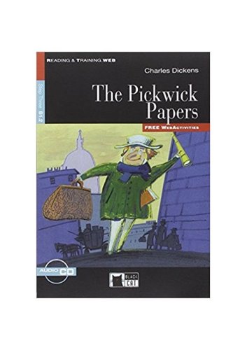 Reading & Training: The Pickwick Papers + Audio CD | Charles Dickens