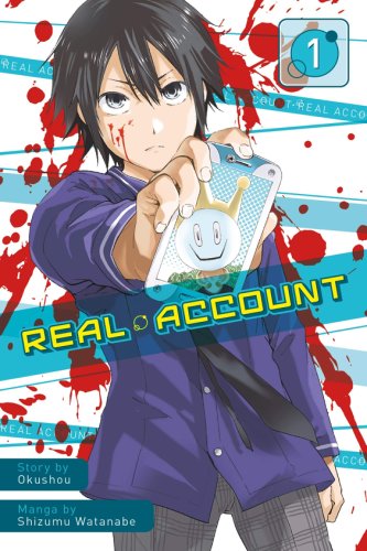 Real account - volume 1 | okushou, shizumu watanabe