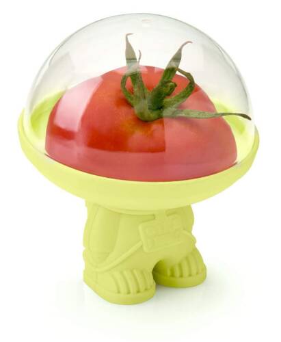 Recipient pastrare legume / fructe proaspete - Alien Green | OTOTO