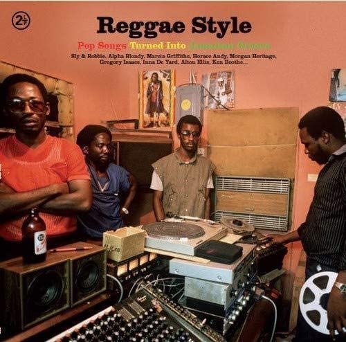Reggae Stayle - Pop songs turned into Jamaican Groove - Vinyl | Various Artists