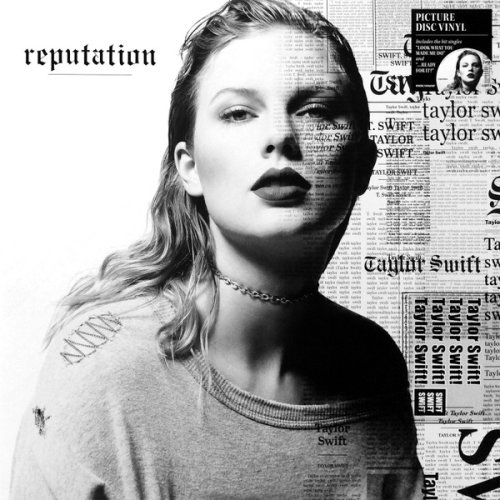 Reputation (Picture Vinyl) | Taylor Swift