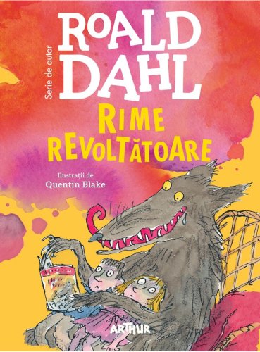 Rime revoltatoare | Roald Dahl