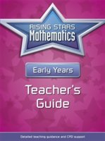 Rising Stars Mathematics Early Years Teacher's Guide | Cherri Moseley, Jane Winter