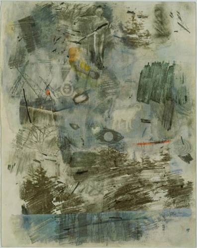 The Museum Of Modern Art, New York - Robert rauschenberg - thirty-four illustrations for dante’s inferno | leah dickerman, robin coste lewis