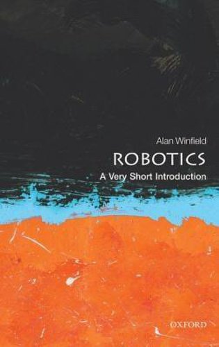 Robotics: A Very Short Introduction | Alan Winfield