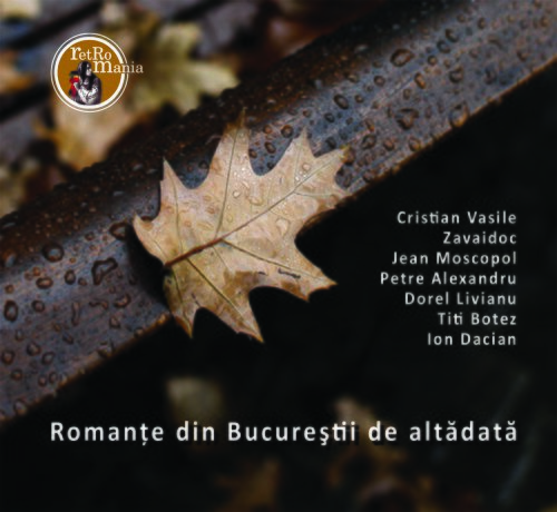 Romante din Bucurestii de altadata - CD | Various Artists