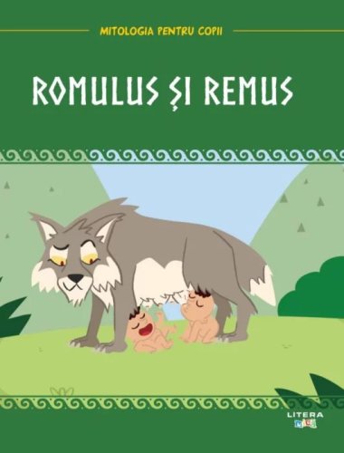Romulus si Remus | 