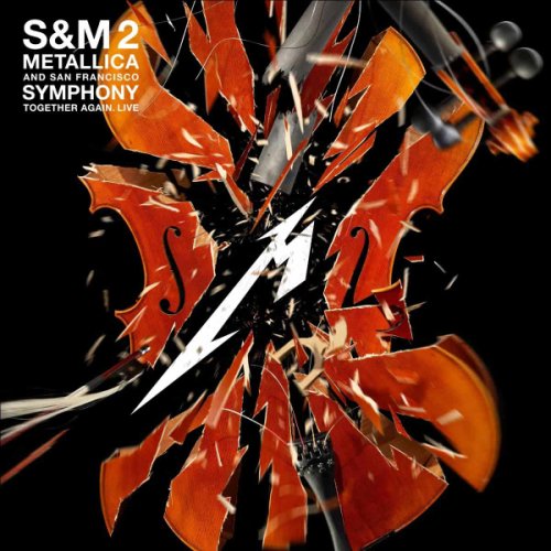 S&M2 - Vinyl (Orange Edition) | Metallica