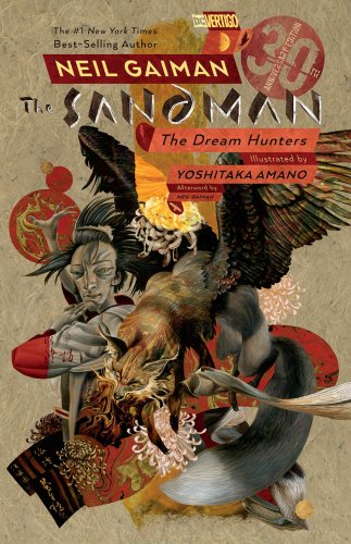Sandman | neil gaiman, yoshitaka amano
