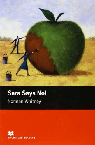 Sara says no! | 