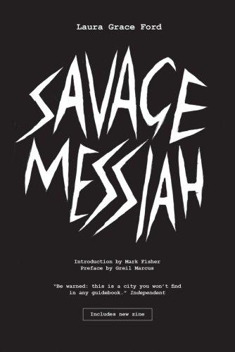 Savage Messiah | Laura Grace Ford