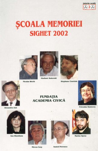 Scoala memoriei – Sighet 2002 | 
