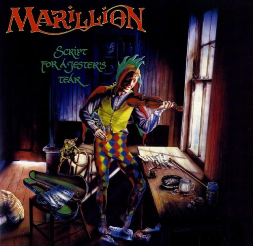Script For A Jester's Tear - Vinyl | Marillion