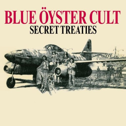 Secret Treaties - Vinyl | Blue Oyster Cult