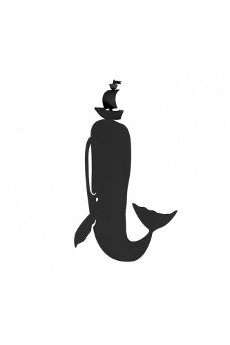 Semn de carte - Moby Dick | Balvi