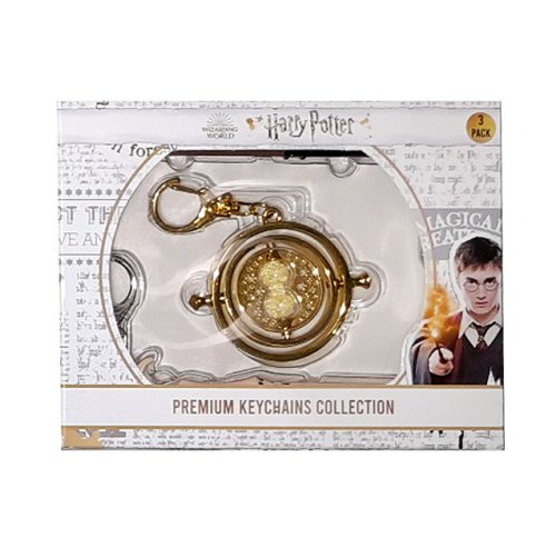 Set 3 brelocuri - Premium Harry Potter - mai multe modele | PMI