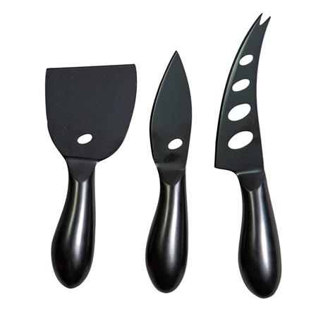 Set 3 cutite - Cheese Knife - Formaggio | ByOn