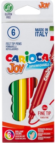 Set 6 carioci - Joy - Superwashable | Carioca