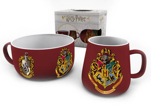 Set bol si cana - Harry Potter Crests | GB Eye
