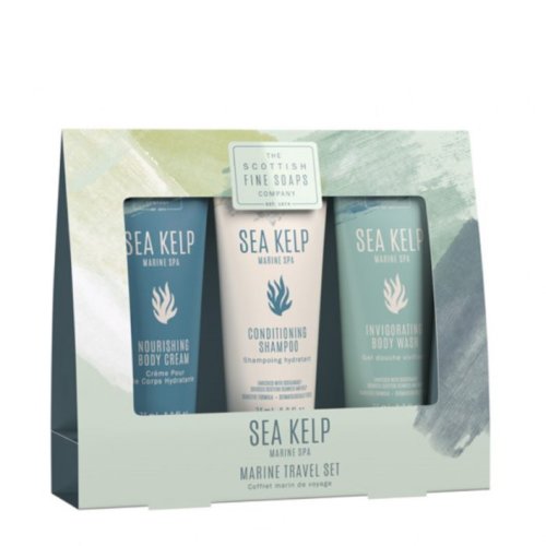 Set cosmetice cadou - Sea Kelp Marine | Scottish Fine Soaps Company