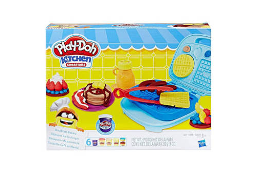 Set Play-Doh, Micul dejun, un deliciu! | Hasbro