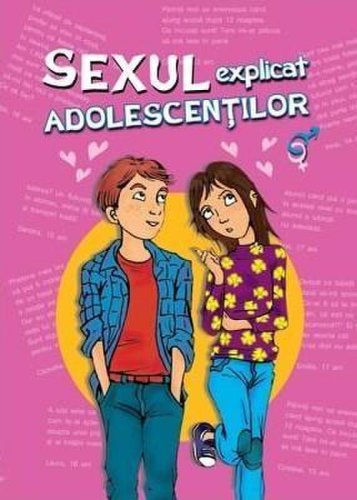 Sexul explicat adolescentilor | madueno conchita
