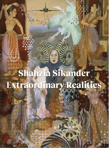 Hirmer Verlag - Shahzia sikander: extraordinary realities | museum of art rhode island school of design