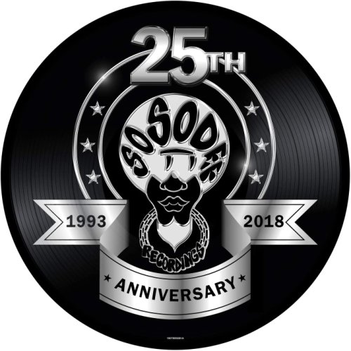 So So Def (25th Anniversary Picture Vinyl) | Jermaine Dupri, Various Artists