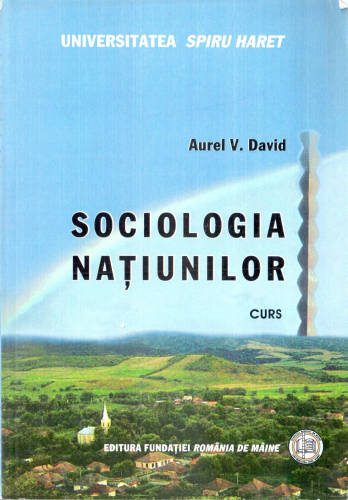 Sociologia Natiunilor | Aurel V. David
