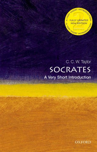 Oxford University Press - Socrates: a very short introduction | c.c.w. taylor