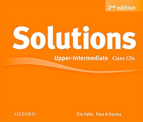 Solutions | Tim Falla, Paul A Davies