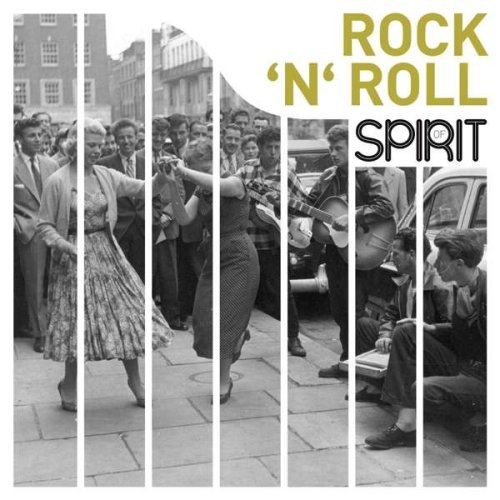Spirit Of Rock'n'Roll - Vinyl | Various Artists