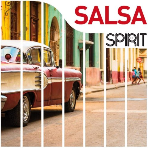 Spirit of Salsa - Vinyl | Various Artists